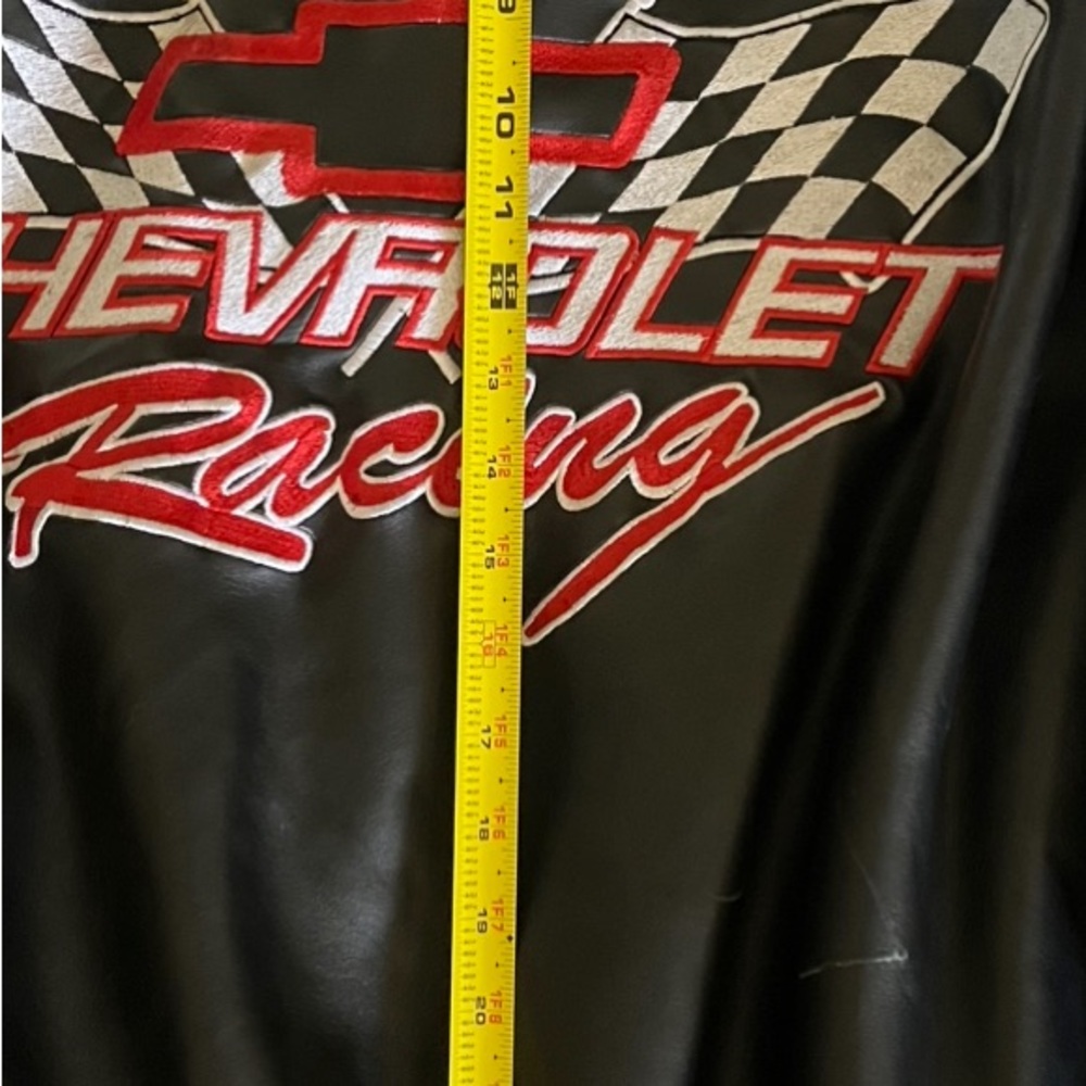 NASCAR Chevrolet Racing Jacket - Picture 16 of 16